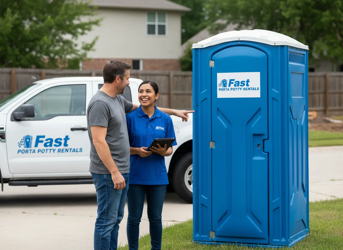 Standard Porta Potty Rentals Farragut, IA FAQs